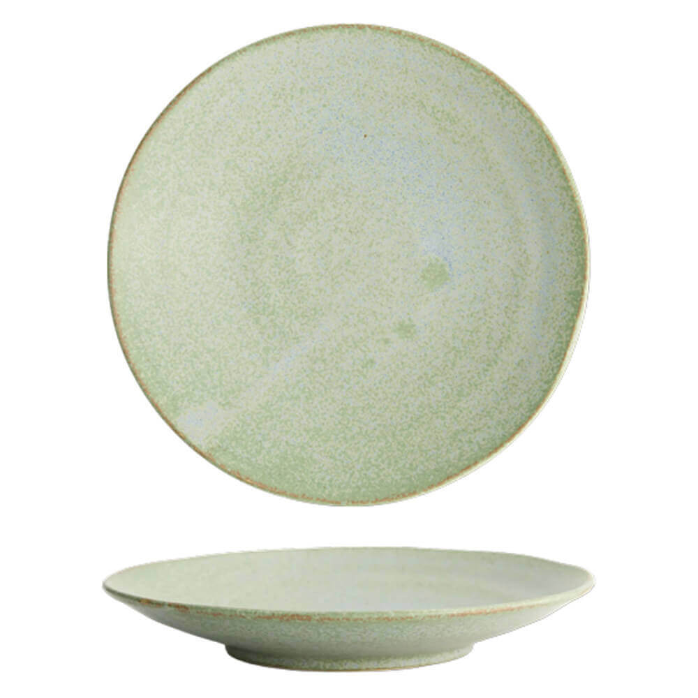 Tokyo Design Studio Vert Sauge Plate